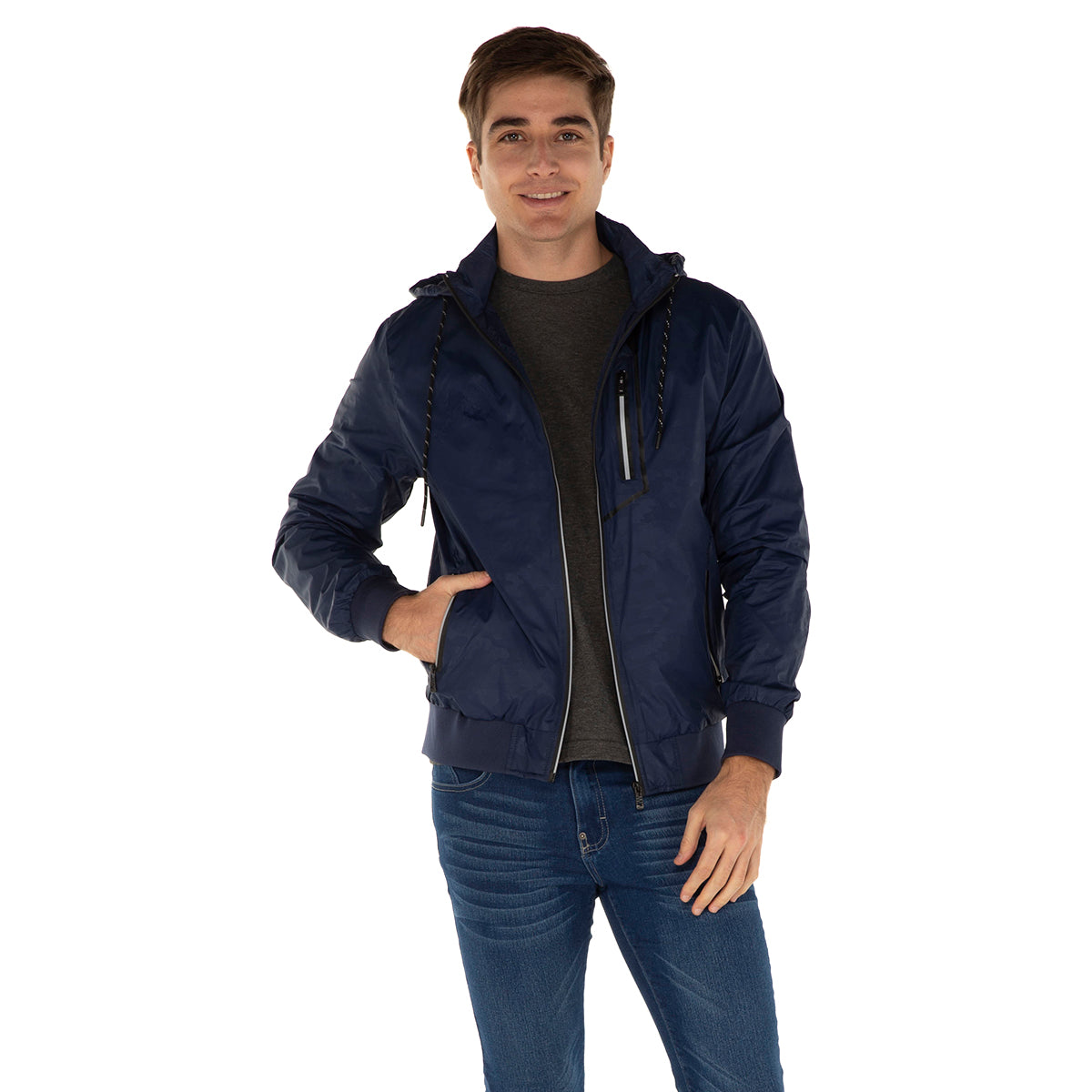 Quarry Jeans Chamarras Quarry Dama Chamarra Quarry Jeans Hombre