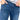 JEANS CORTE SKINNY BÁSICO
