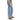 JEANS DENIM STANDAR FIT DESLAVADO