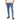 JEANS DENIM STANDAR FIT DESLAVADO