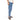 JEANS DENIM STANDAR FIT DESLAVADO