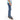 JEANS DENIM SLIM BÁSICO