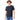PLAYERA MANGA CORTA SLIM FIT BÁSICA