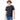 PACK 5 PLAYERAS MANGA CORTA SLIM FIT BÁSICA