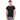 PLAYERA LONG FIT LISA BÁSICA MANGA CORTA