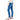 JEANS PARA MUJER SKINNY BÁSICO DESLAVADO QUARRY