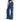 JEANS DENIM LADY CARGO