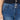 JEANS DENIM CORTE SKINNY