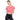 PLAYERA CROP BÁSICA MANGA CORTA PARA MUJER QUARRY