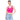 TOP SLIM FIT CON BOTONES PARA MUJER QUARRY