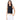 CROP TOP CON CANALES PARA MUJER QUARRY