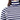 PLAYERA PARA MUJER QUARRY A RAYAS CON CUELLO ALTO