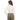 BLUSA PARA MUJER CROPPED CUELLO ALTO DE PUNTO QUARRY