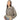 Sudadera Crop Animal Print