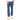 2PACK PANTALONES SÚPER LIGEROS DE NYLON CON ELÁSTICO AZUL Y GRIS