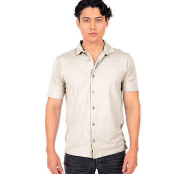 CAMISA CORTE RECTO PARA HOMBRE QUARRY