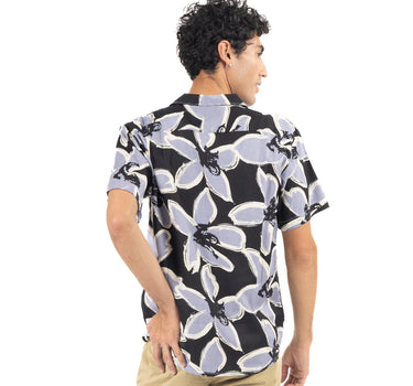 CAMISA DE VERANO ESTAMPADA