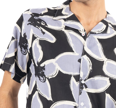 CAMISA DE VERANO ESTAMPADA