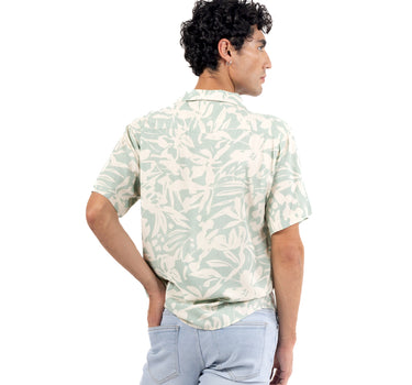 CAMISA DE VERANO ESTAMPADA