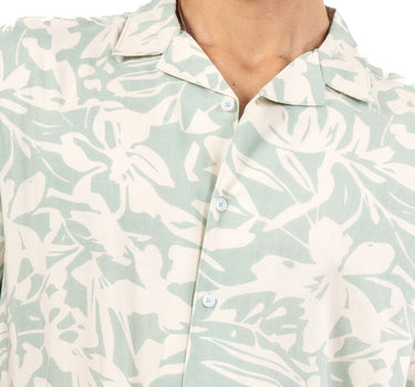 CAMISA DE VERANO ESTAMPADA