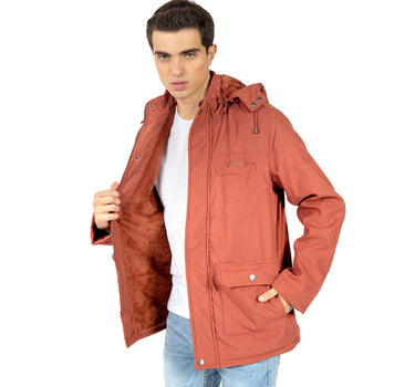 IMPERMEABLE LISO HOMBRE