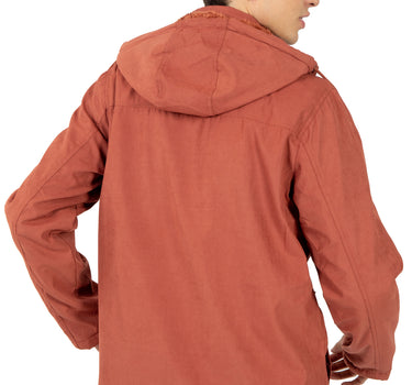 IMPERMEABLE LISO HOMBRE