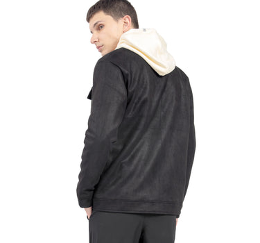 CHAMARRA PARA HOMBRE CON BOLSAS FRONTALES QUARRY