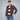 Chamarra Bomber con Hoodie para Hombre Quarry #color_cafe