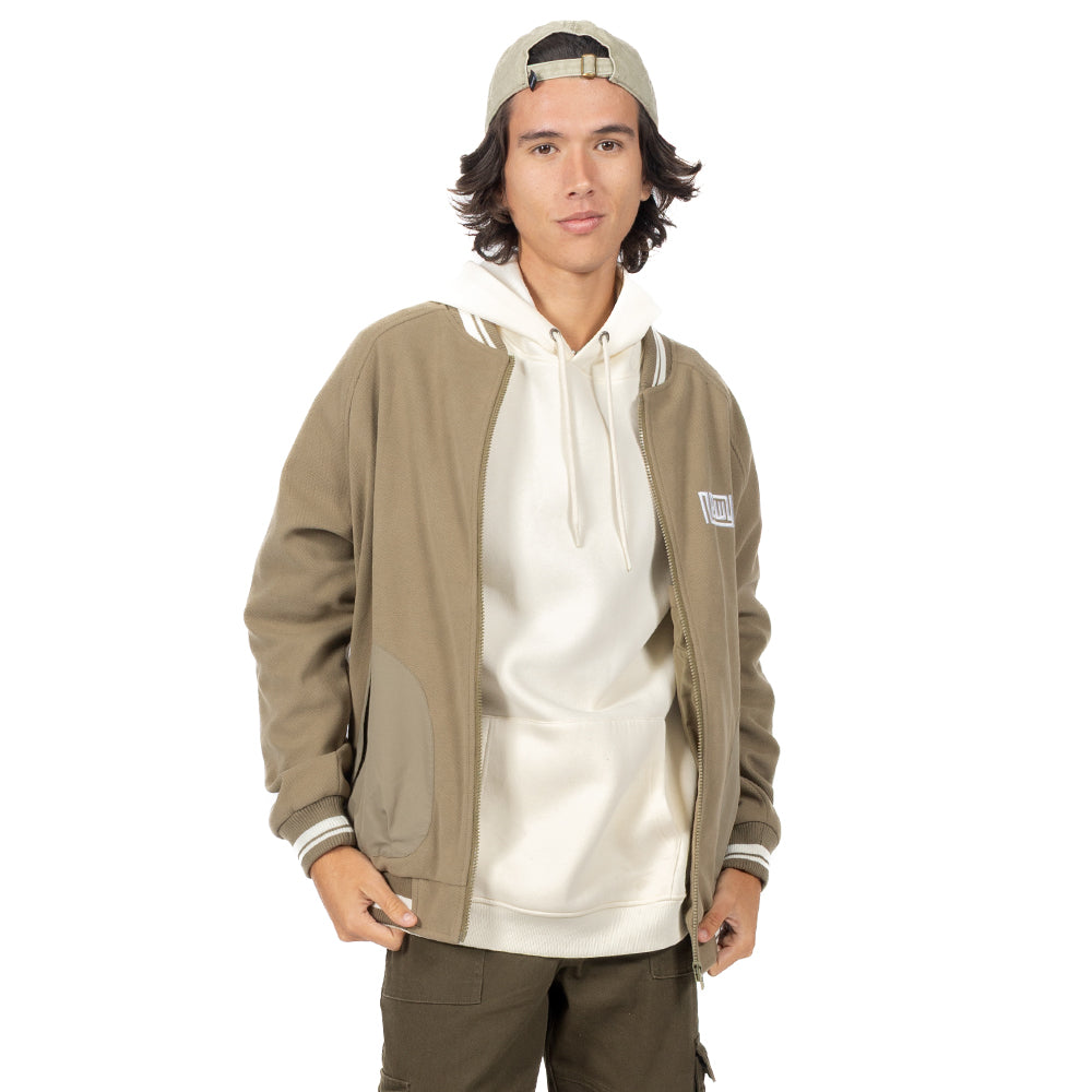 CHAMARRA BOMBER