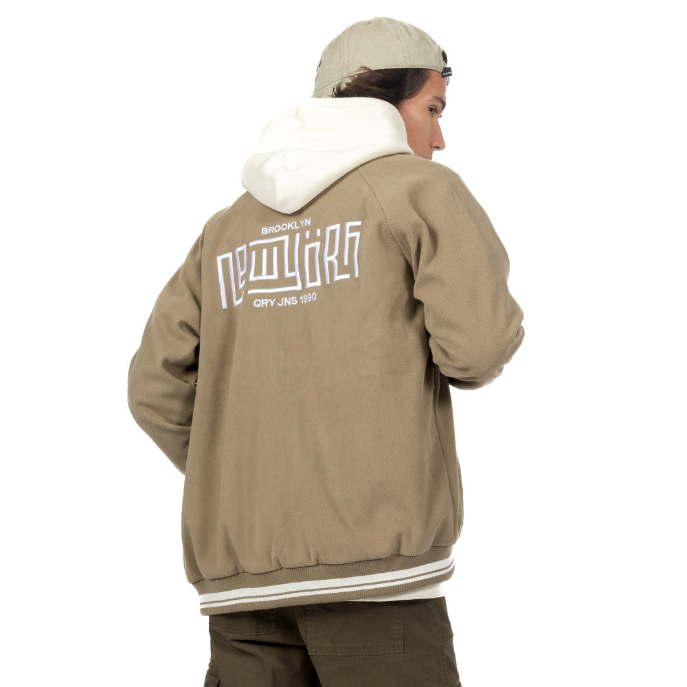 CHAMARRA BOMBER