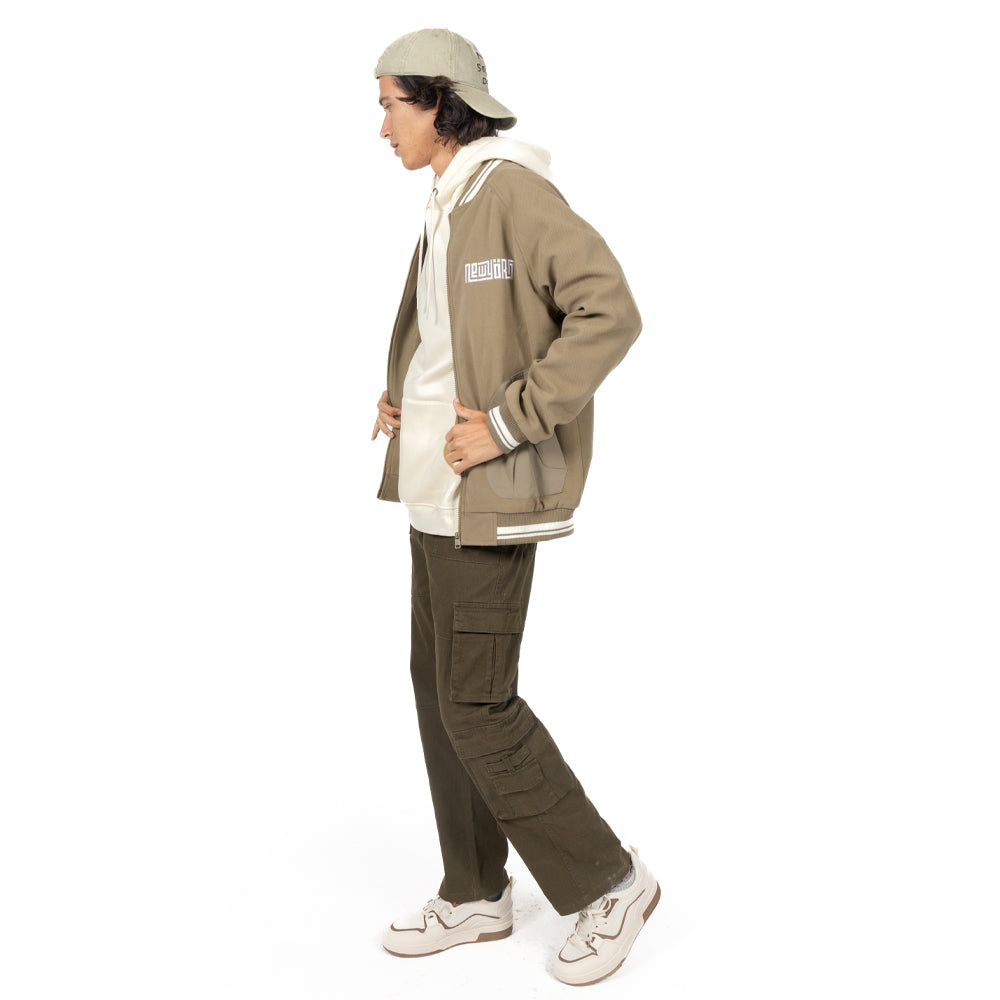 CHAMARRA BOMBER
