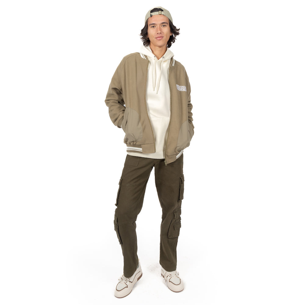 CHAMARRA BOMBER