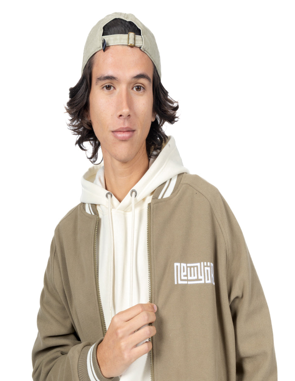 CHAMARRA BOMBER