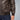 Chamarra Aviador con Borrega para Hombre Quarry #color_cafe