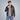 Chamarra Aviador con Borrega para Hombre Quarry #color_negro