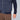Chamarra Acolchada con Mangas Tejidas para Hombre Quarry #color_azul-marino
