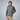 Chamarra Acolchada con Mangas Tejidas para Hombre Quarry #color_verde-olivo