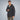 Chamarra con Capucha Acolchada para Hombre Quarry #color_negro