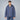 Chamarra con Capucha Regular para Hombre Quarry #color_azul-marino