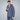 Chamarra con Capucha Regular para Hombre Quarry #color_azul-marino