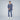 Chamarra con Capucha Regular para Hombre Quarry #color_azul-marino
