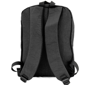 MOCHILA BÁSICA 3 BOLSAS CON CIERRE QUARRY