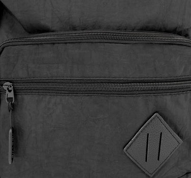 MOCHILA BÁSICA 3 BOLSAS CON CIERRE QUARRY