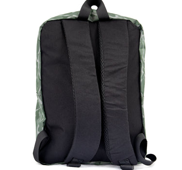 MOCHILA CAMUFLAJE CON CIERRES QUARRY