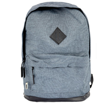 MOCHILA CON DETALLES PU QUARRY