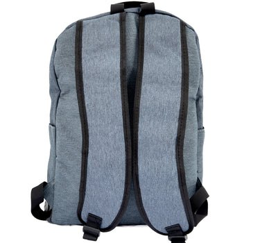 MOCHILA CON DETALLES PU QUARRY