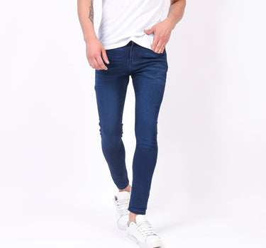 JEANS SKINNY  PARA HOMBRE QUARRY