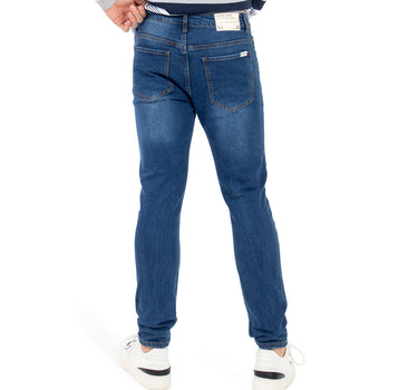 JEANS PARA HOMBRE SKINNY BÁSICO QUARRY