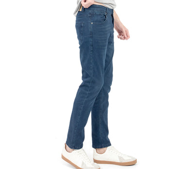 JEANS PARA HOMBRE BÁSICO SKINNY QUARRY