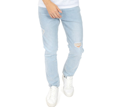 JEANS SLIM DISTROYER HOMBRE